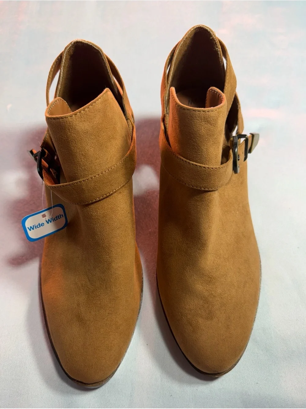 Time and Tru suede chukka